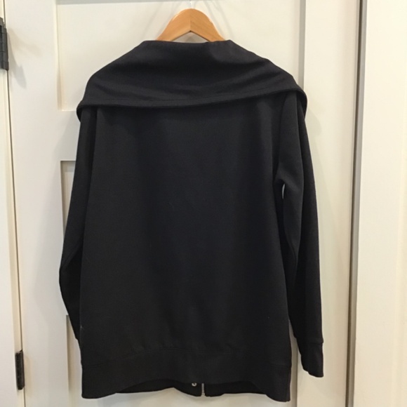 Liz Claiborne Weekend Black Jacket size Large - Picture 3 of 5